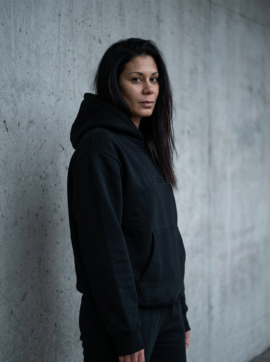 Inevitable Hoodie - Det enda plagget du aldrig tar av. - Bild 2